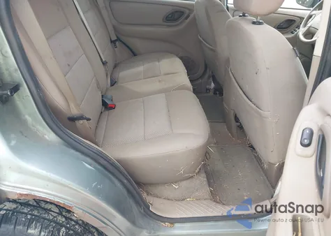 2006 Ford Escape Xlt/Xlt Sport из США, поврежденный, VIN 1FMCU03126KB78152